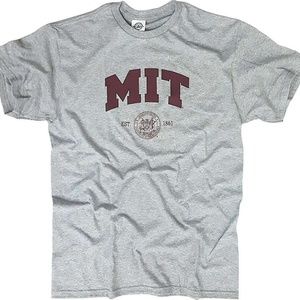 MIT t-shirt